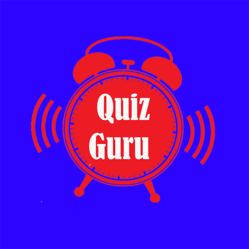Quiz guru daily current affair logo