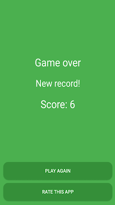 Addition and subtraction game - Screenshot 4