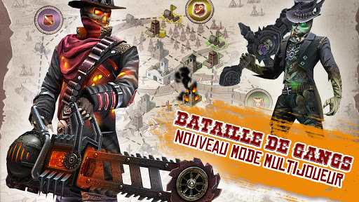 Télécharger Gratuit Six-Guns: Gang Showdown APK MOD (Astuce) 3