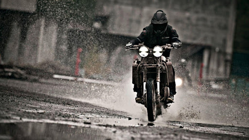 Motor Bike wallpapers Screenshot