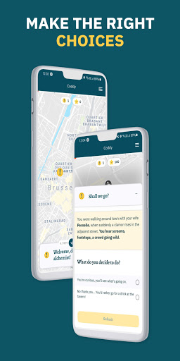 Code Triche Coddy (Astuce) APK MOD screenshots 5
