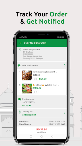 MR.HALAL - Genuine Halal Hub