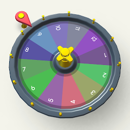 Spin The Wheel Mod Apk