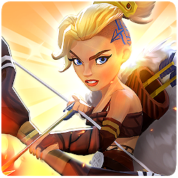 ライオンハート: ダークムーン Mod Apk