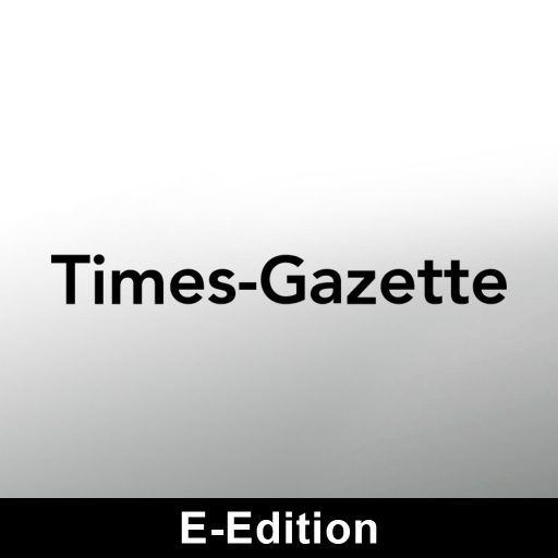 Times Gazette eNewspaper  Icon