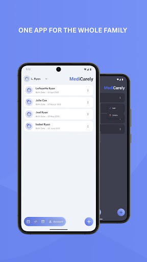MediCarely Pill Reminder