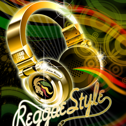 Reggae Style for +HOMEきせかえテーマ logo