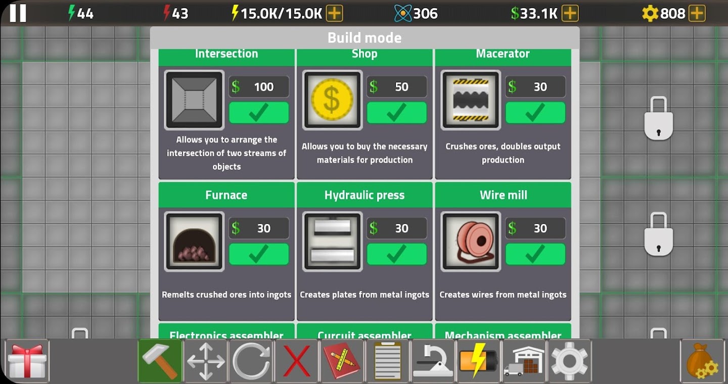 Factory Simulator (Mod Money)
