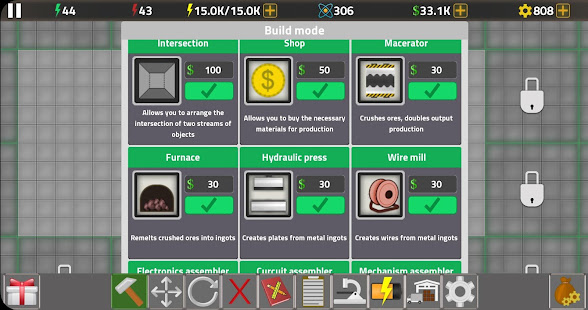 Factory Simulator v1.4.3.55 Mod (Unlimited Money) Apk