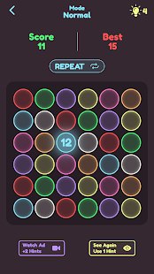 Unknown app Screenshot