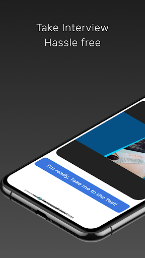 Interview Away Screen 2