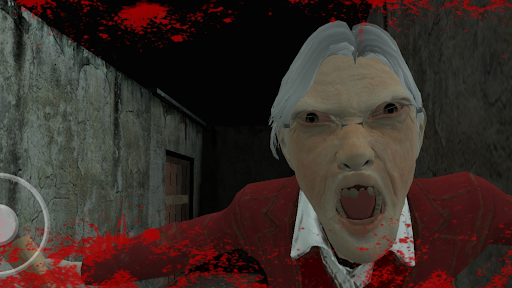 Grandma Hate Metal Horror