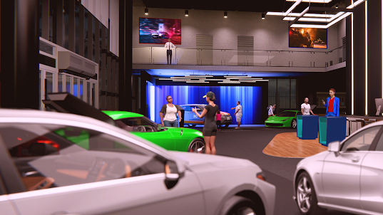Car Dealership Simulator 2023