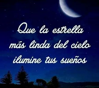 Frases de Buenas Noches Amor - Apps on Google Play