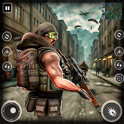 Icon image Commando Shooting War Gun Game