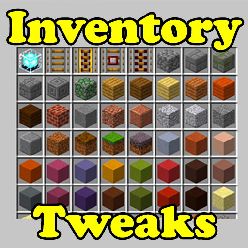 Inventory tweaks minecraft apps on google play