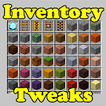 Cover Image of ダウンロード Inventory Tweaks Minecraft  APK