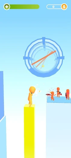 Money Rush Shooting - Screenshot 4