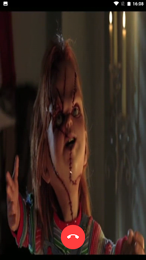 Call Fake Annabel Doll  chat