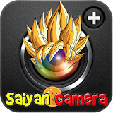 Saiyan Camera HD icon