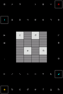 nanoloop Capture d'écran