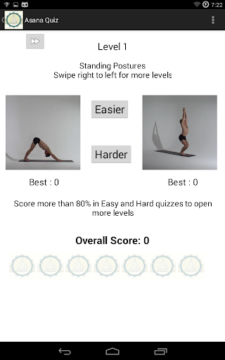 John Scott Yoga Screenshot