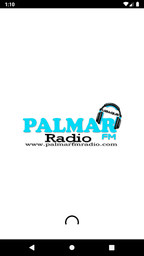 Android application Palmar FM Radio screenshort