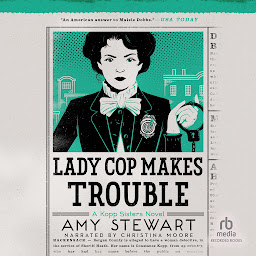 Значок приложения "Lady Cop Makes Trouble"