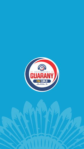 Rádio Guarany FM 104,9 Screen 2