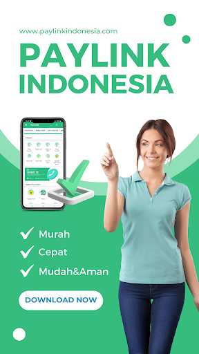 PAYLINK INDONESIA Screen 3