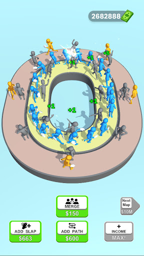 Slap Fever Screen 3