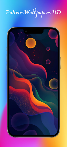 Pattern Wallpaper HD screenshot 4