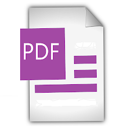 Icon image Create PDF Text Document