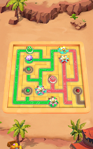 Screenshot 12 Water Connect Puzzle Game android