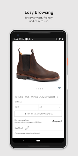 Meermin Shoes EU Screen 3