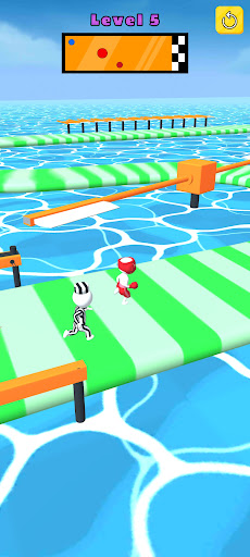 Run Race Fun Screen 2