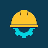 Construction Safety Practice icon