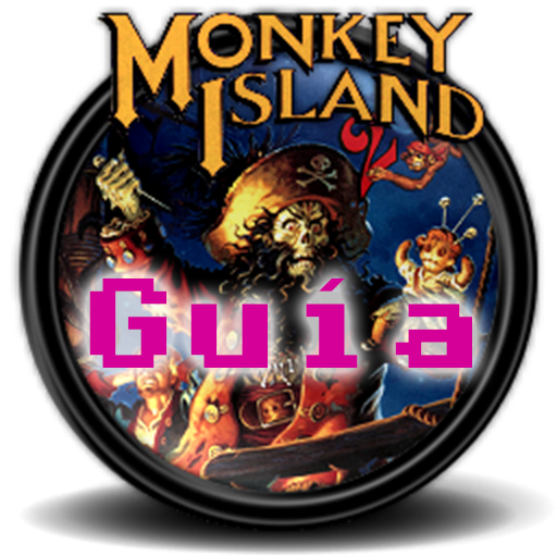 Guía de Monkey Island 2 logo