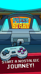Press Start: Video Game Story  screenshots 1