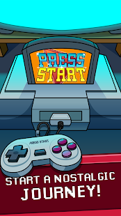 Press Start: Video Game Story 1.0.10 APK screenshots 1