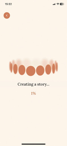 Ryan AI: Fairy Tales Generator Screen 2