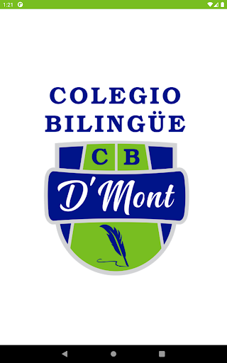 Android application Colegio Montoya screenshort
