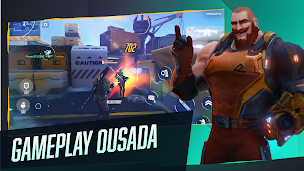 Capa Royale: Battle Royale BR - Screenshot 2