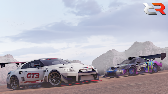 Real Rally: Drift & Rally Race لقطة شاشة