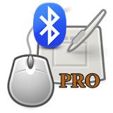 Bluetooth Touchpad Pro icon