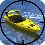 SpeedBoat Shooting icon