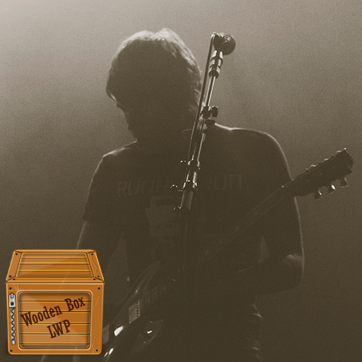 guitarist wallpaper logo