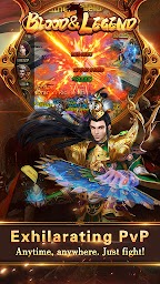 Blood&Legend:Dragon King idle