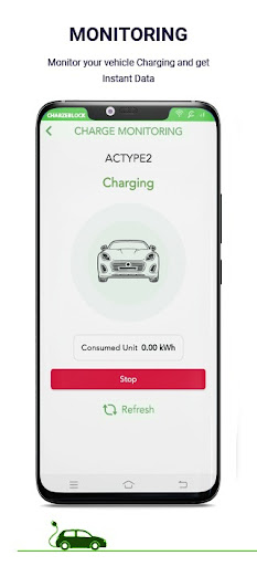 CharzeBlock EV Screen 3