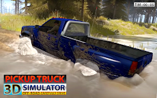 Offroad PickUp Truck Simulatorのおすすめ画像4